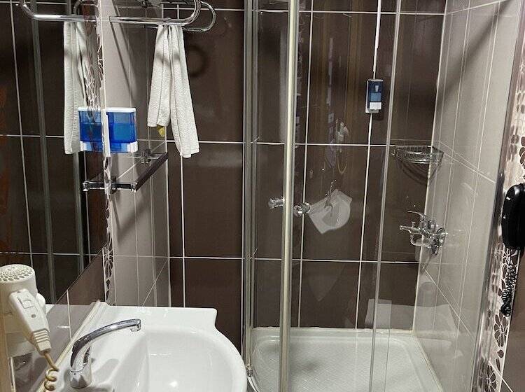수피리어 싱글 룸, Demosan City Otel