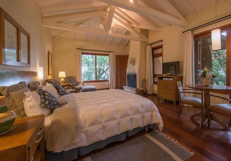 Chalet 1 Dormitório, Kuriuwa