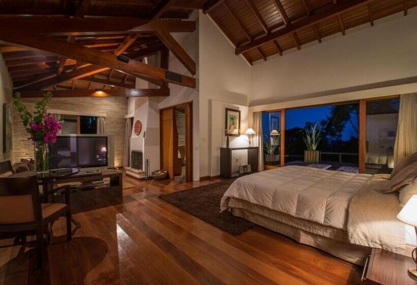 Suíte Deluxe, Kuriuwa