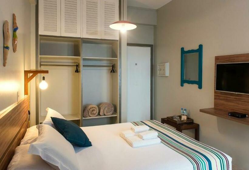 수피리어 룸 바다 전망, Porto Di Mare