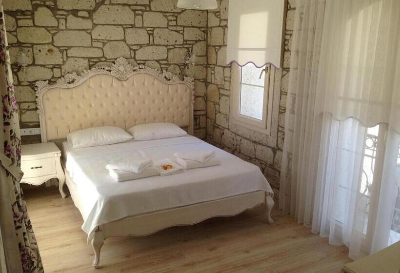 Номер Deluxe Кровать Кинг, Alacati Lucky Angel