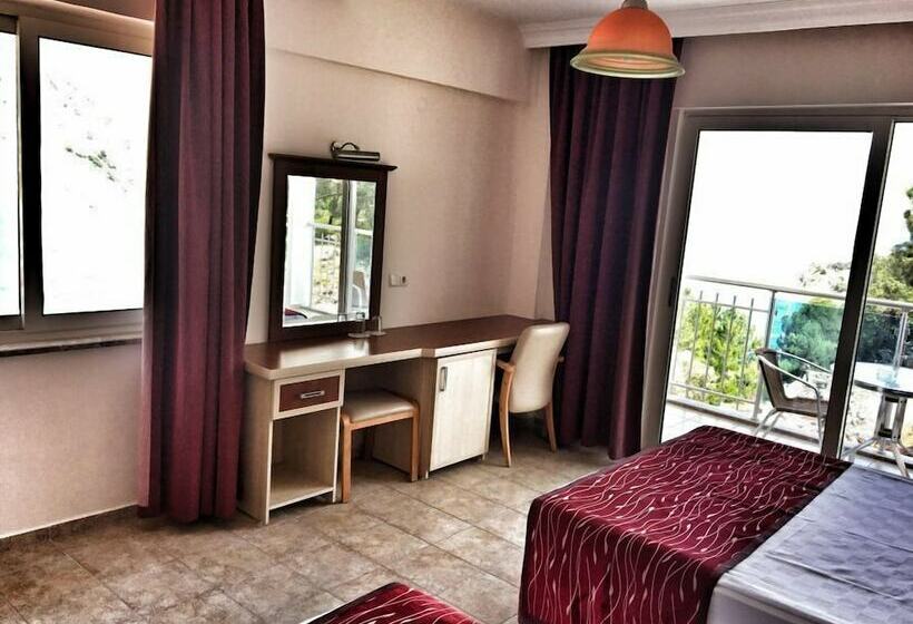 Семейный Номер, Calipso Beach Turunc