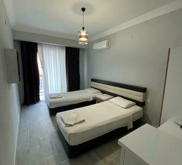 Quarto Estandar, Günaydın Otel Alanya
