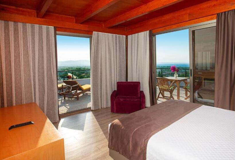 オーシャンビュースイート, Alacati Villarenk