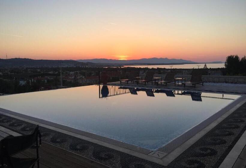 オーシャンビューデラックススイート, Alacati Villarenk