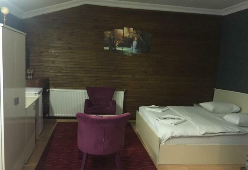 اتاق استاندارد سه نفره, Bordo