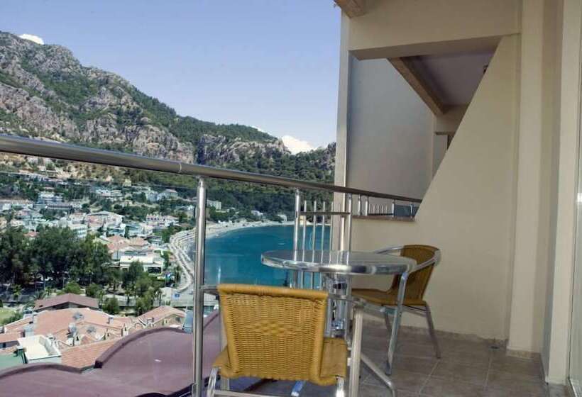 Семейный Номер, Calipso Beach Turunc