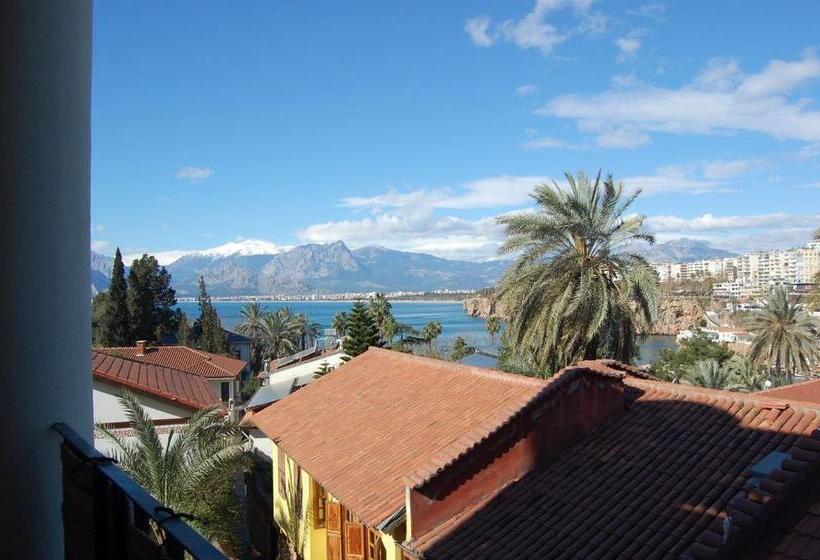 سوییت با چشم‌انداز دریا, Villa Tulipan