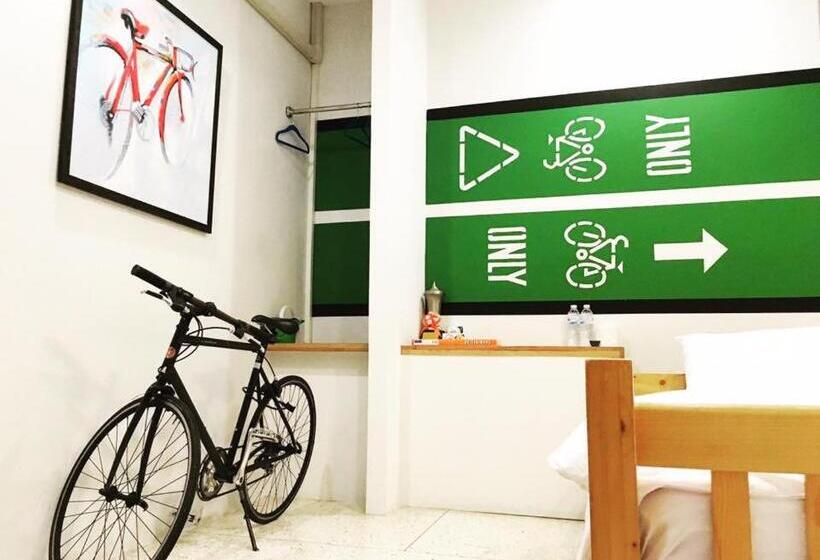 Номер Стандарт, Urbanbamboo
