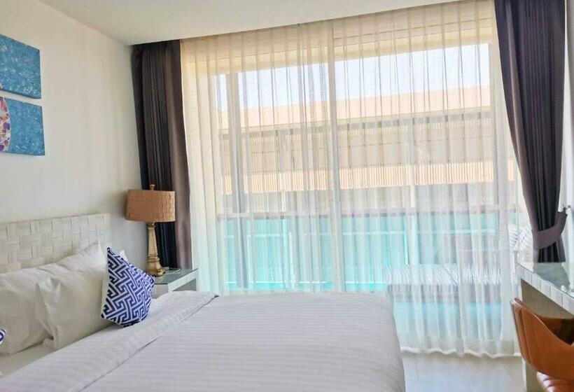 Номер Deluxe, Beach Walk Boutique Resort