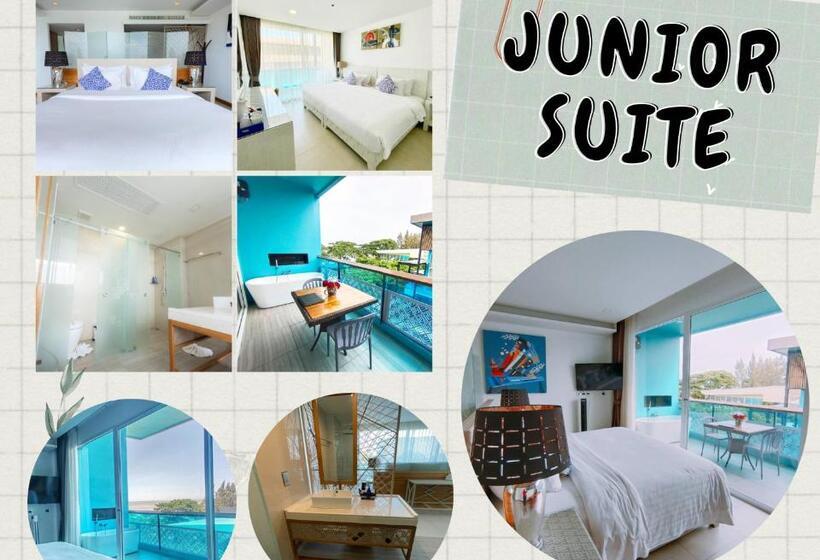 Полулюкс, Beach Walk Boutique Resort