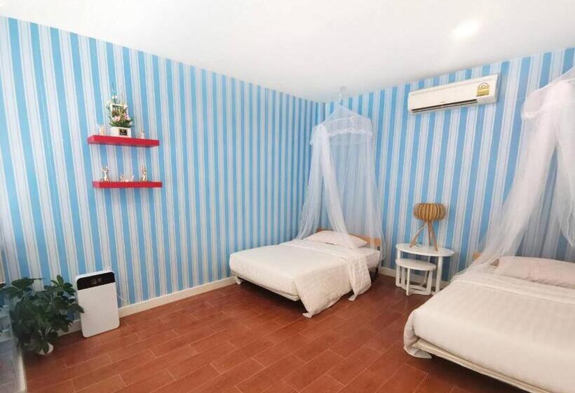 Family Suite, Beach Walk Boutique Resort