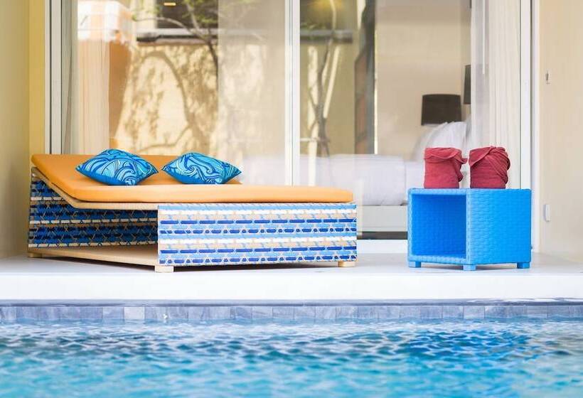 Номер Deluxe, Beach Walk Boutique Resort