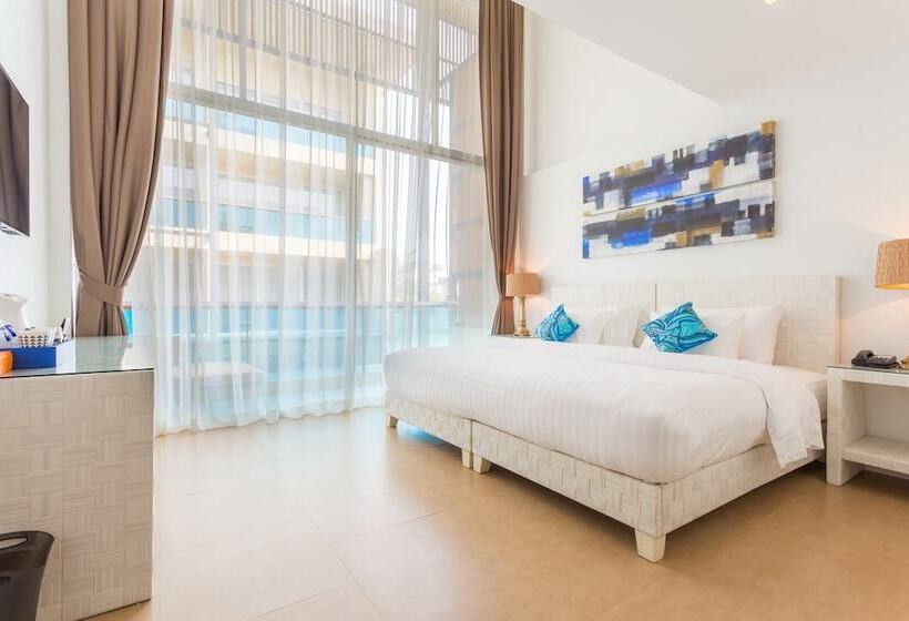 Family Suite, Beach Walk Boutique Resort