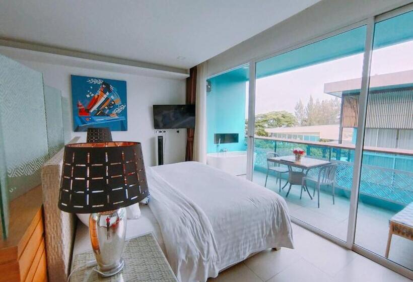 Полулюкс, Beach Walk Boutique Resort