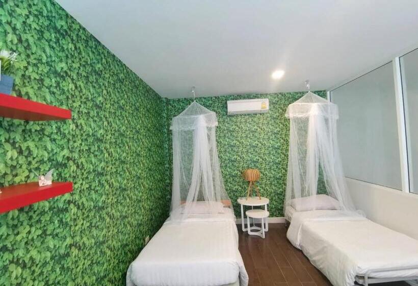 Family Suite, Beach Walk Boutique Resort