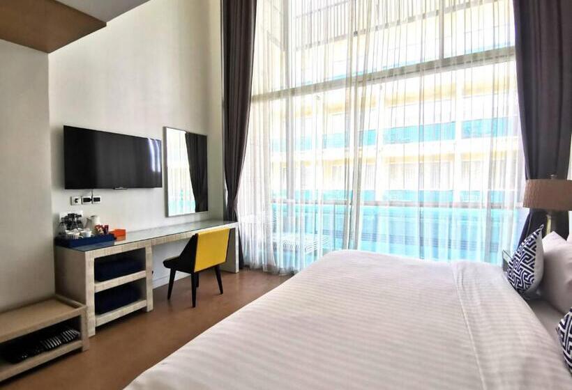 Family Suite, Beach Walk Boutique Resort