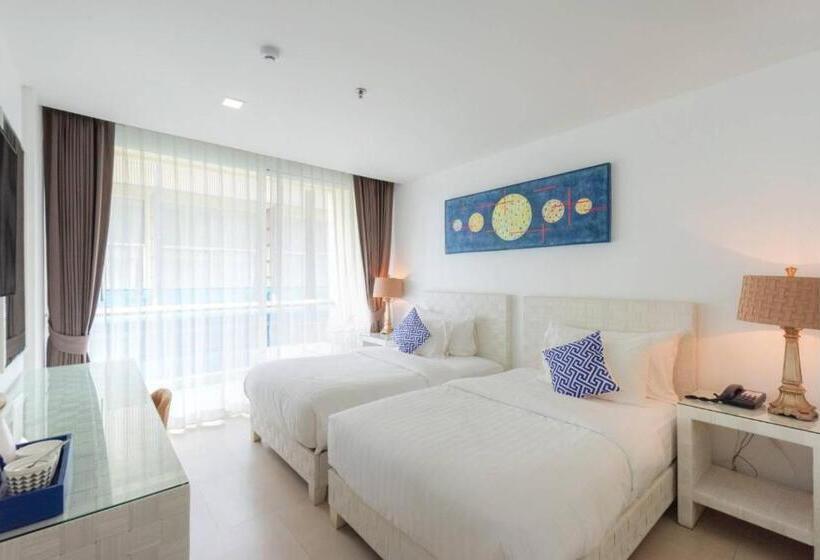 Номер Deluxe, Beach Walk Boutique Resort
