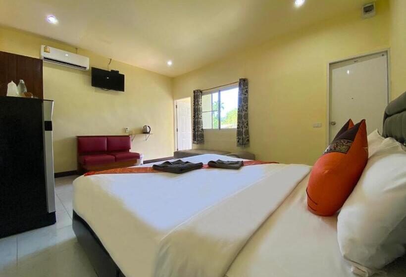 수피리어 룸, Everest Resort Samui   Sha Plus