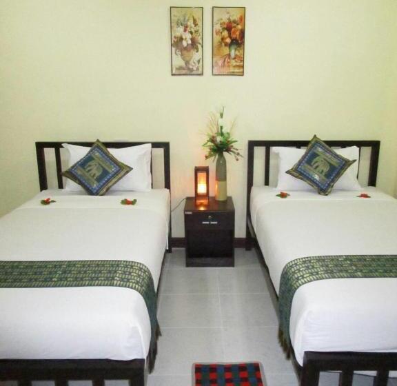 수피리어 룸, Everest Resort Samui   Sha Plus