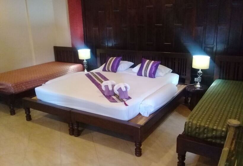 Люкс Повышенной Комфортности, Baan Ton Rak Boutique Resort