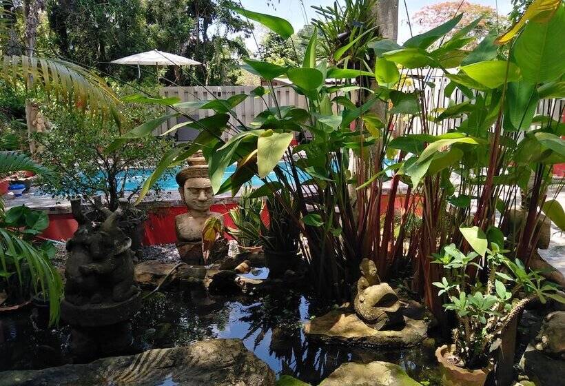 Люкс Повышенной Комфортности, Baan Ton Rak Boutique Resort