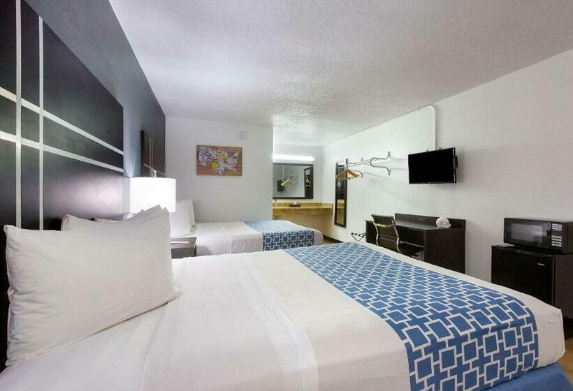 Номер Стандарт, Econo Lodge
