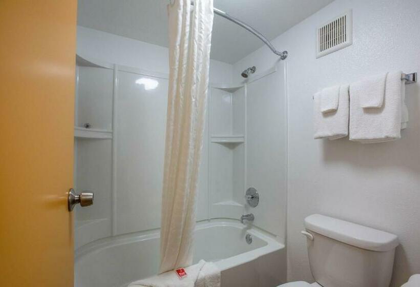 Номер Стандарт, Econo Lodge