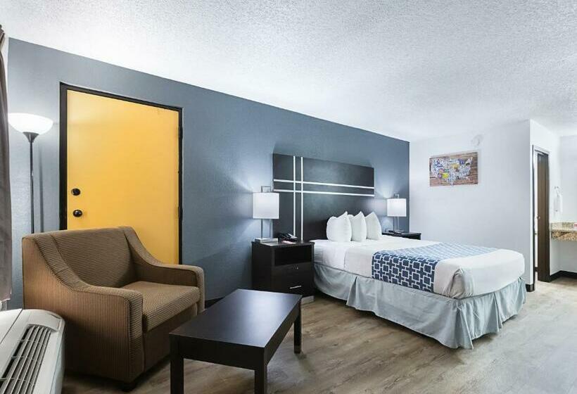 Номер Стандарт, Econo Lodge