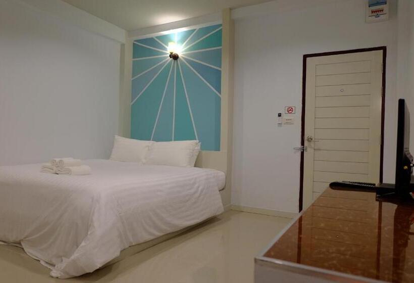 스탠다드 룸, Juntima Place At Amphawa
