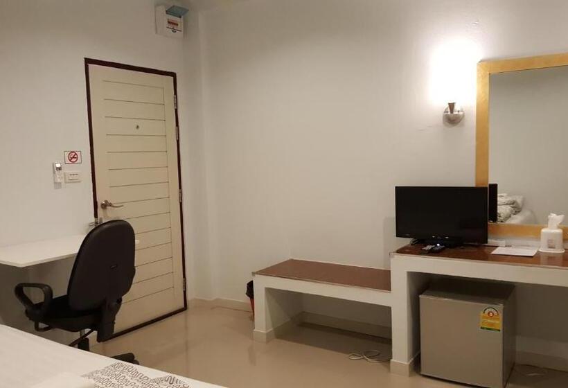 스탠다드 룸, Juntima Place At Amphawa