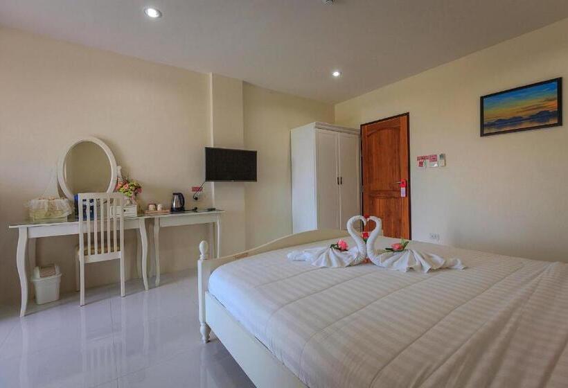스위트, Js Residence Krabi