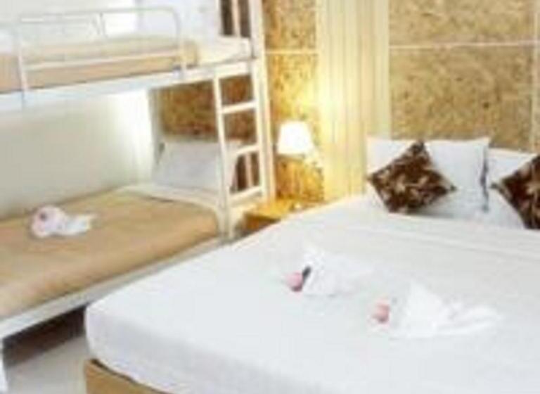 스탠다드 발코니 룸, Js Residence Krabi