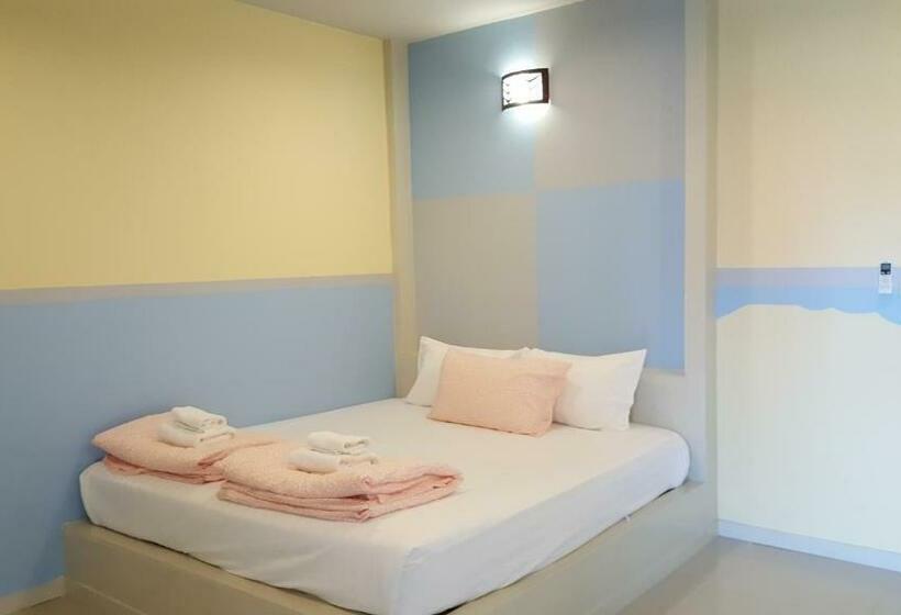 스탠다드 룸, Juntima Place At Amphawa