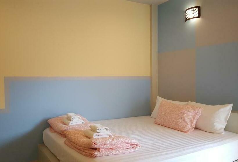 스탠다드 룸, Juntima Place At Amphawa