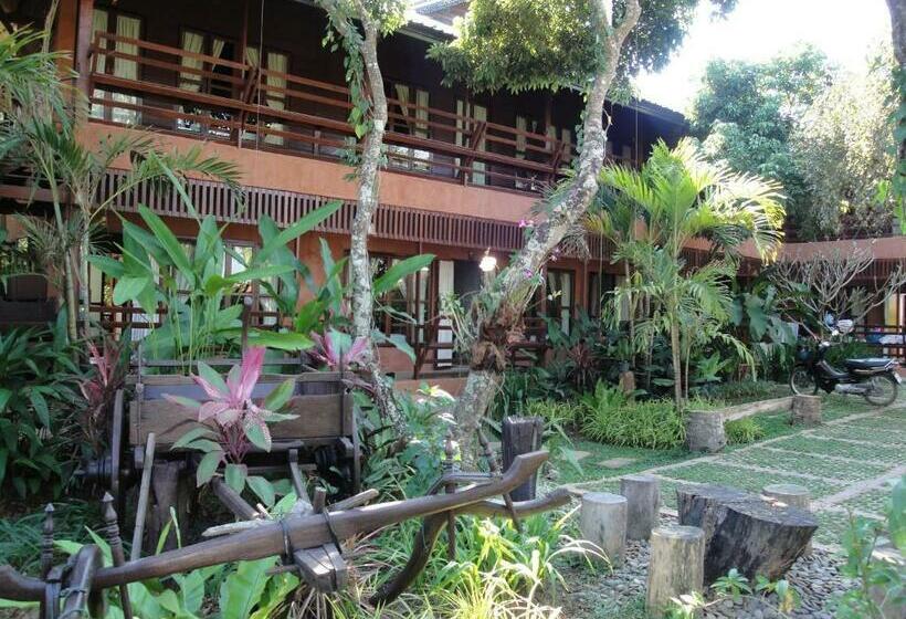 Номер Стандарт, Namkhong Guesthouse And Resort