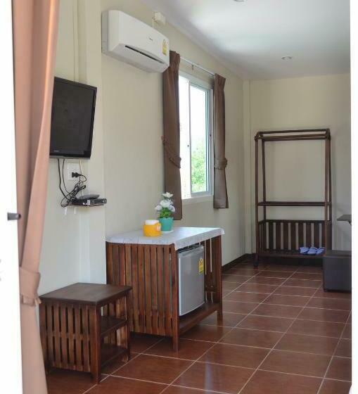 اتاق استاندارد, Pleai Ta Lea Resort