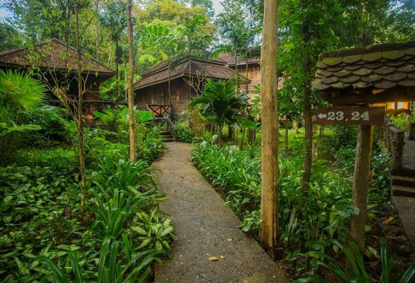 Habitación Estándar con Balcón, Art S Riverview Lodge