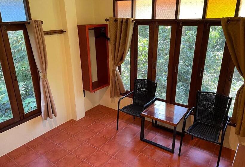 Habitación Deluxe, Art S Riverview Lodge