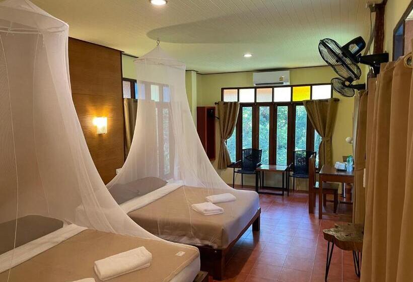 Habitación Deluxe, Art S Riverview Lodge