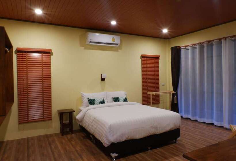 Habitación Deluxe, Art S Riverview Lodge