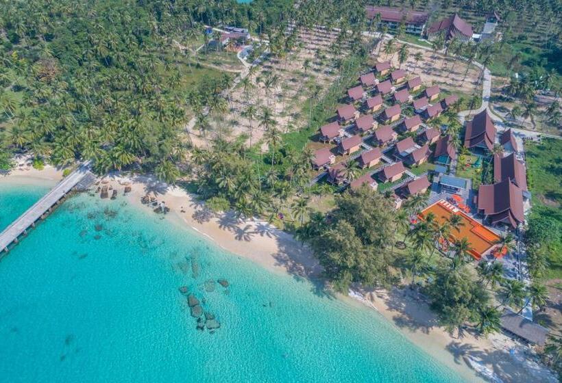 Вилла 1 Спальня Вид на Сад, Koh Kood Paradise Beach