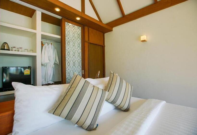 Вилла 1 Спальня Вид на Сад, Koh Kood Paradise Beach