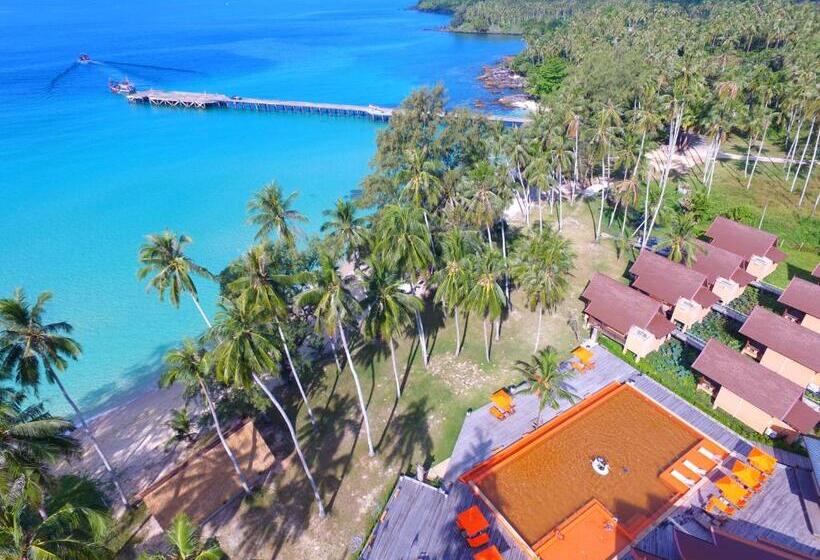 Вилла 1 Спальня, Koh Kood Paradise Beach
