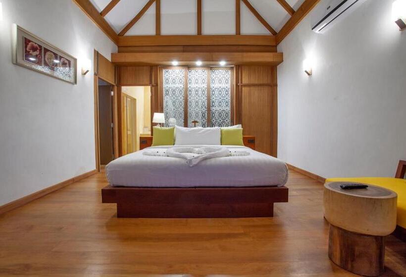 Семейный Номер Deluxe, Koh Kood Paradise Beach