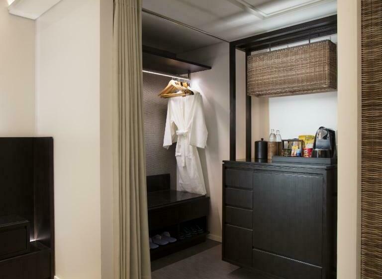 스탠다드 룸, The Shellsea Krabi I Luxury Beach Front Resort & Pool Villa