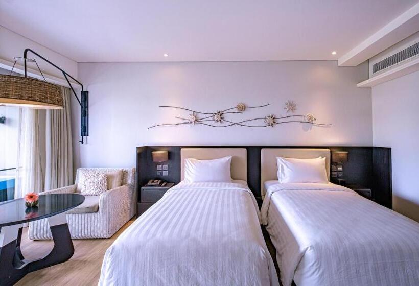 스탠다드 룸, The Shellsea Krabi I Luxury Beach Front Resort & Pool Villa