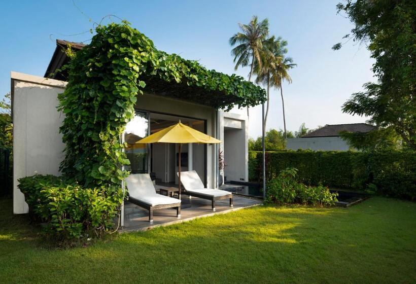 1침실 빌라 (정원구비), The Shellsea Krabi I Luxury Beach Front Resort & Pool Villa