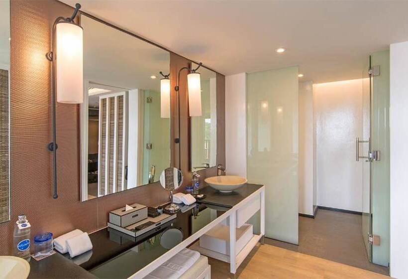 스탠다드 룸, The Shellsea Krabi I Luxury Beach Front Resort & Pool Villa