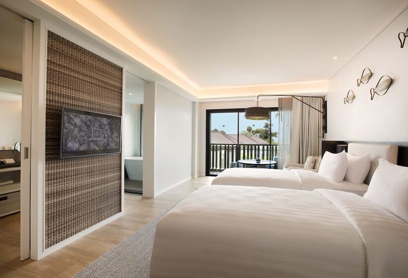 스탠다드 룸, The Shellsea Krabi I Luxury Beach Front Resort & Pool Villa
